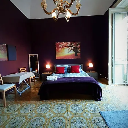 Bed & Breakfast Dream 117 Catania