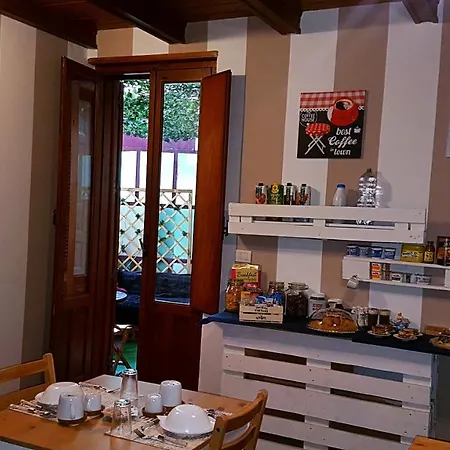 Couette-café Dream 117 Catane