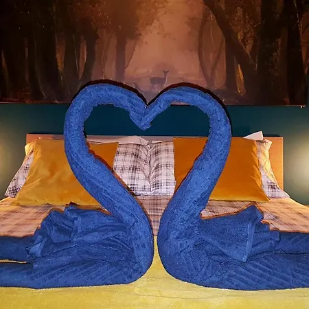 Dream 117 Bed & Breakfast *