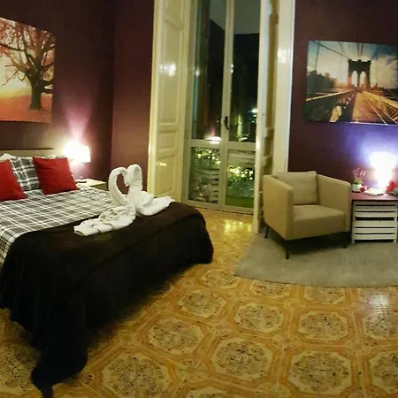 Bed & Breakfast Dream 117 Catania