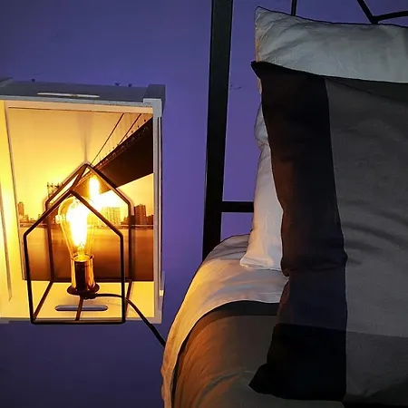 Couette-café Dream 117 Catane