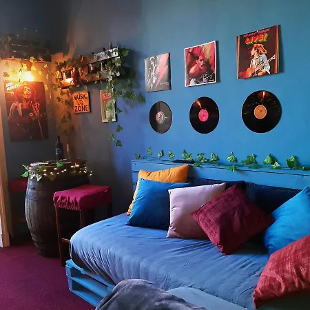 Dream 117 Oda ve Kahvaltı *