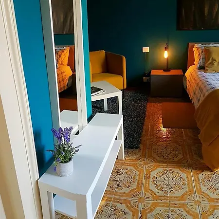 Dream 117 Oda ve Kahvaltı Katanya