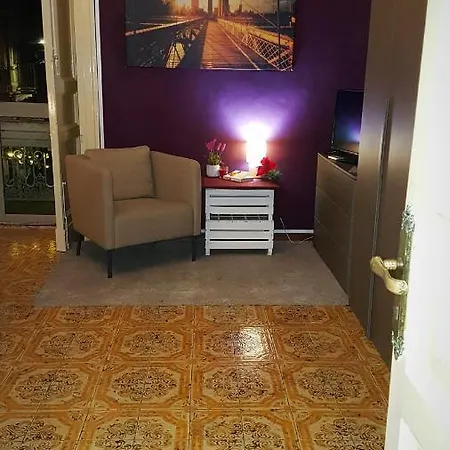 Dream 117 Oda ve Kahvaltı Katanya